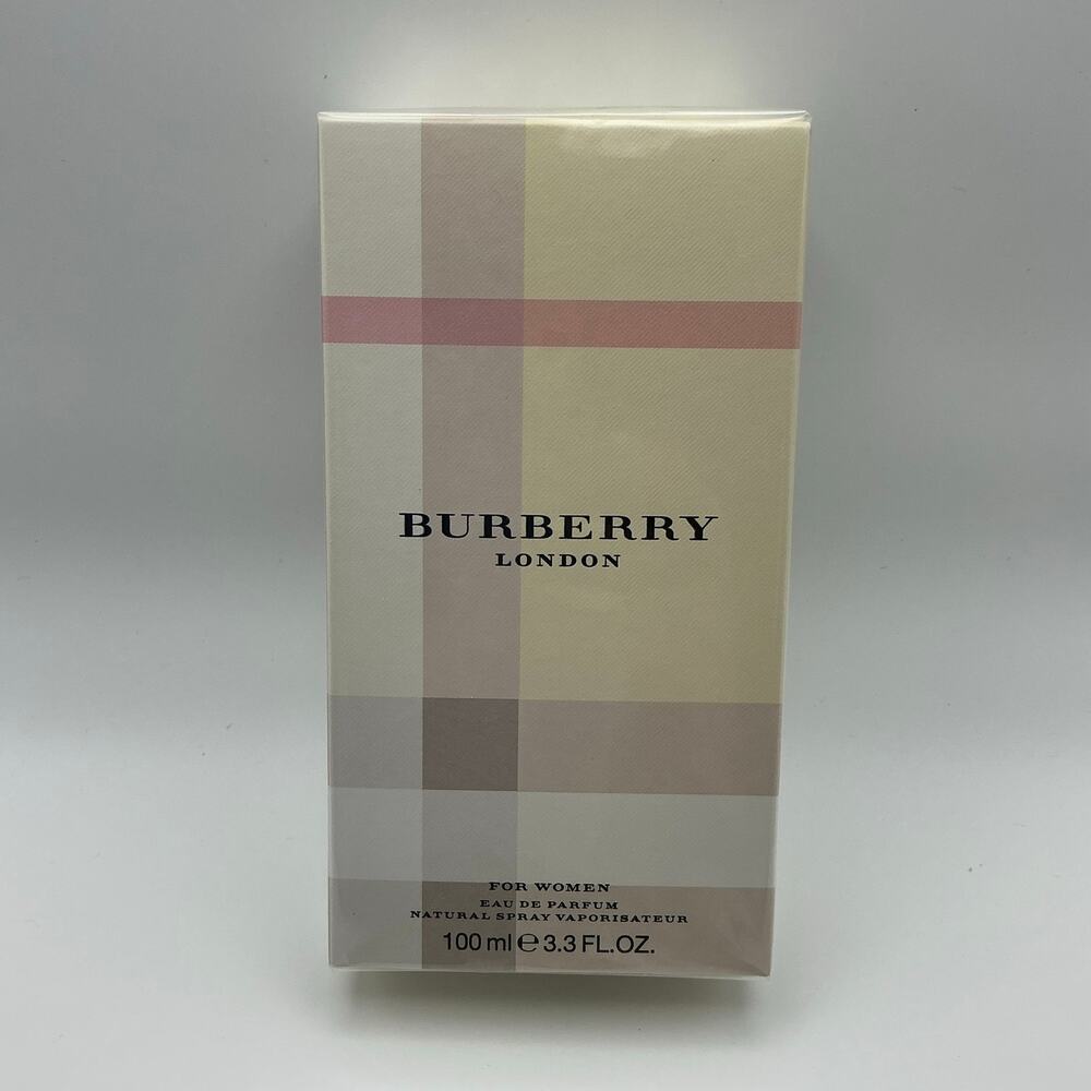 Empty Bottle Burberry London Sealed NIB - Picture 2 of 5
